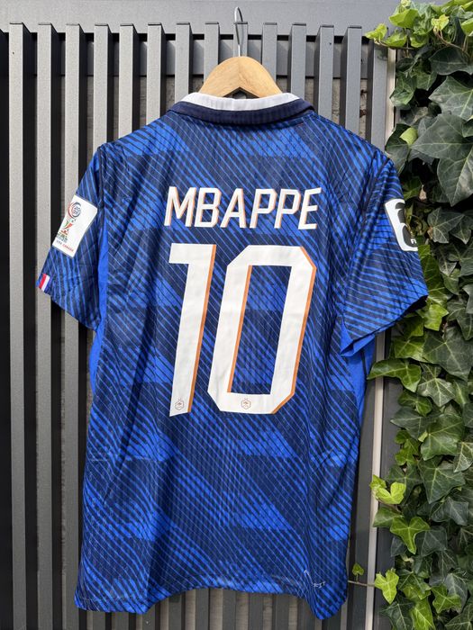 tricou Mbappe 10 France