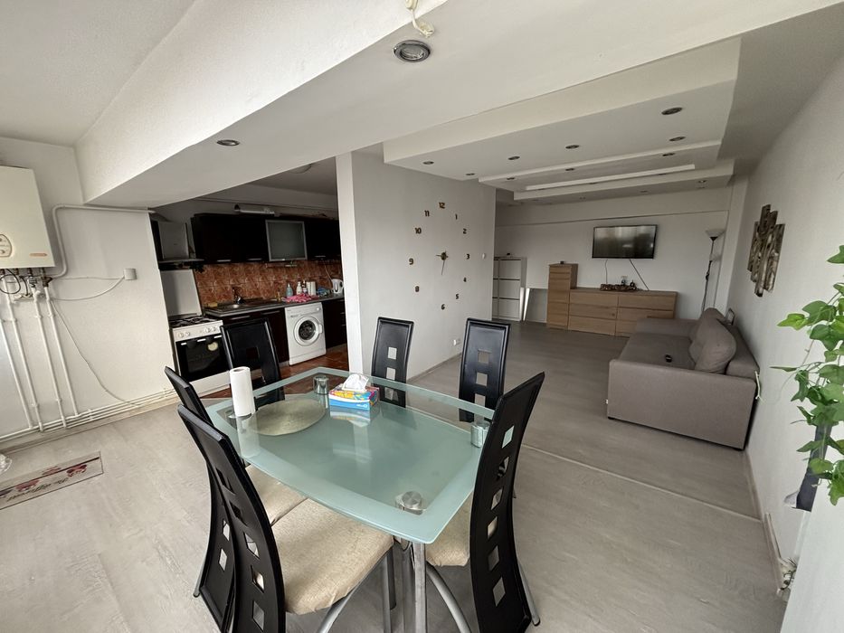 Apartament 2 camere open space hala centrala - centrul civic