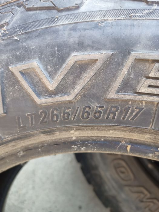 Шины maxxis на запаску