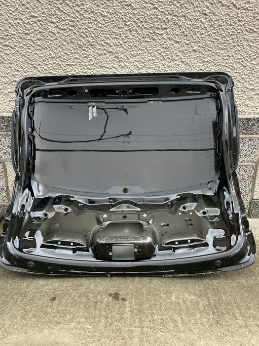 Заден капак със стъкло за porsche macan s