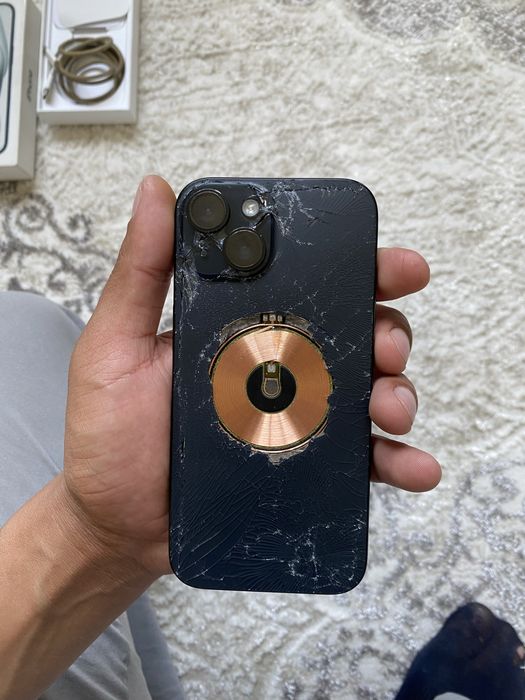 Iphone 15 сатылады 128гб