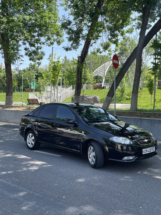 Chevrolet Lacetti / Gentra 2023 — 2