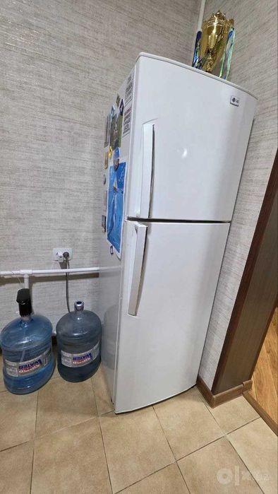 Двухкамерный холодильник LG GR-V292RC