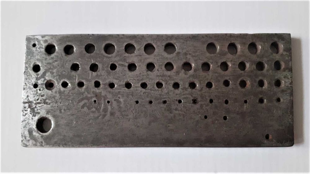 Фильерная доска - Винтаж СССР.