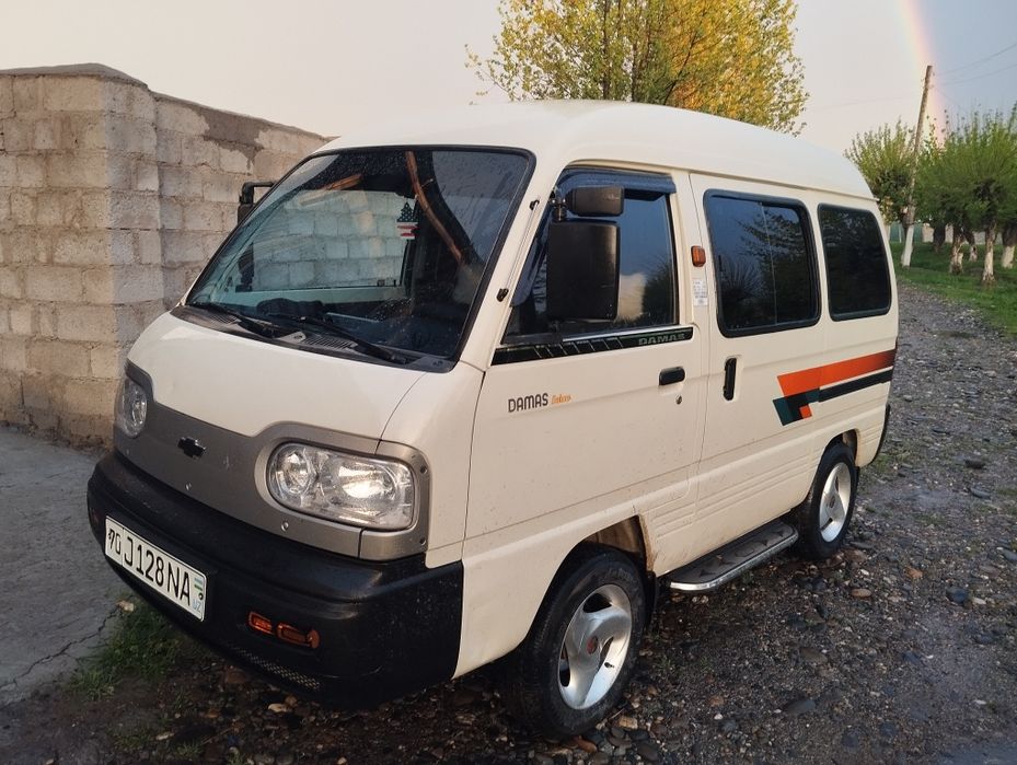 Дамас2 2017й тозза