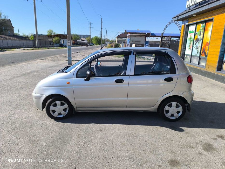 Daewoo Matiz 2007