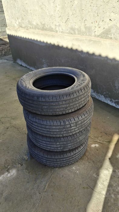 Шины 4 шт летний