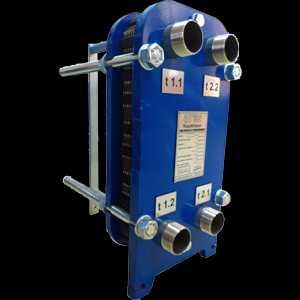 Теплообменники пластинчатые ARES в Астане