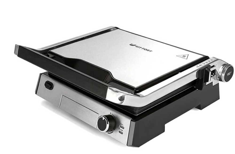 Электрогриль Kitfort