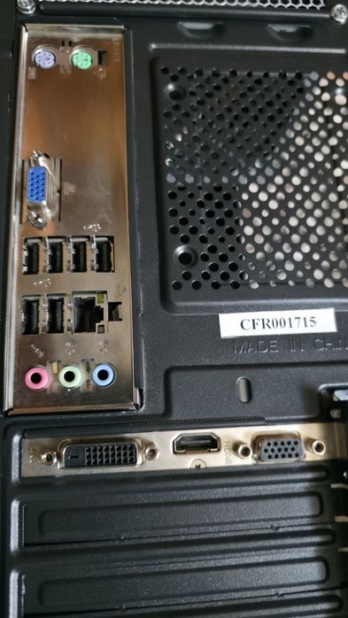 Core i3 системный блок