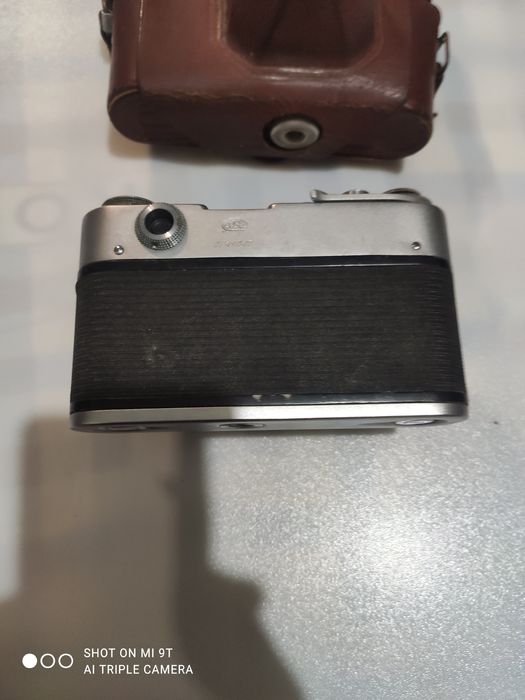 Продам фотоаппарат советский фэд