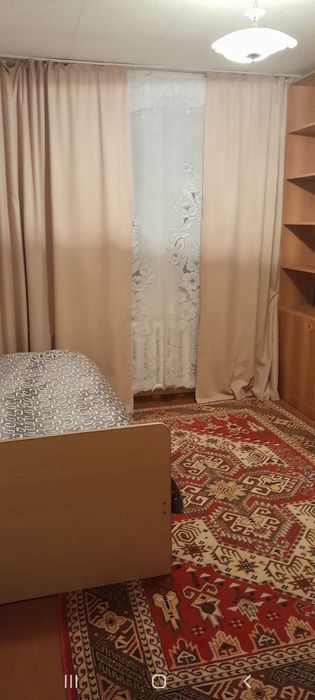 3- комнатная  по суточно