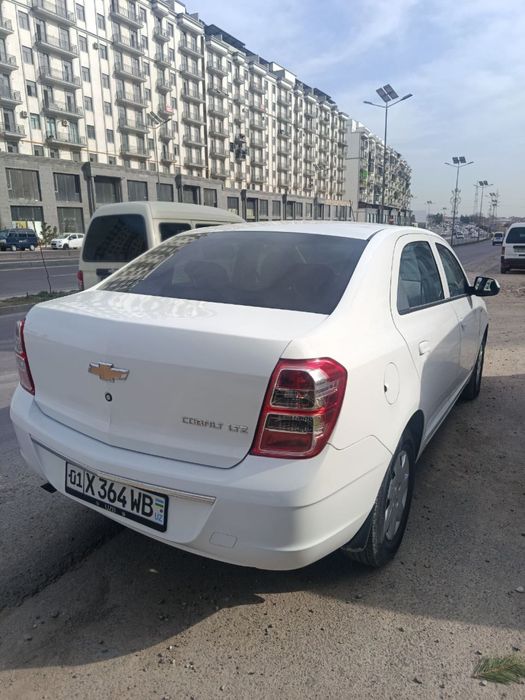 Cobalt 2022 yil aftamat karobka