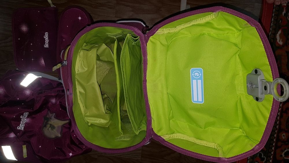 Рюкзак Ergobag для девочки