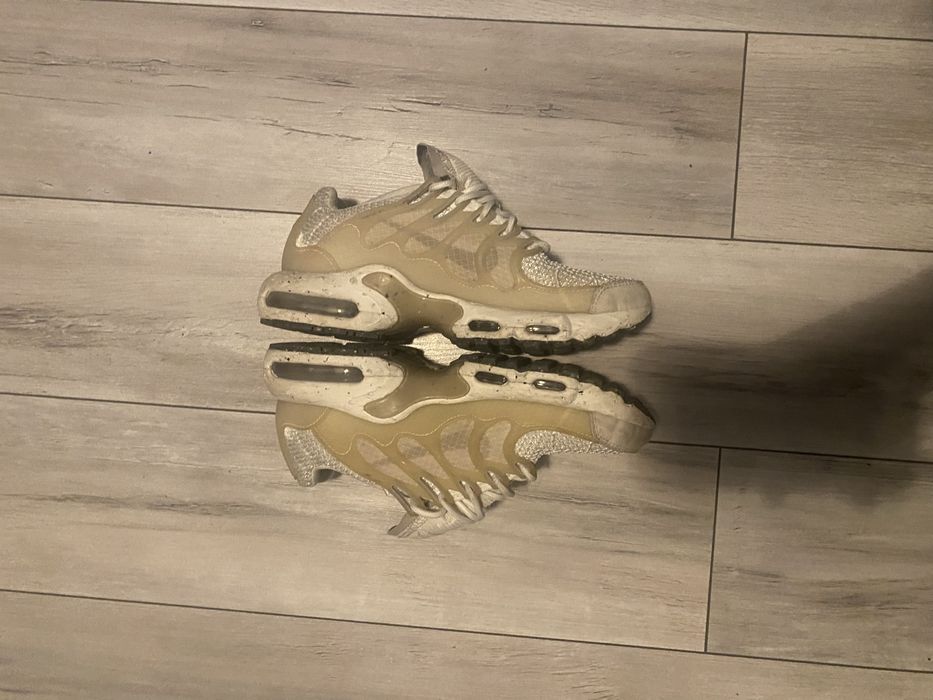 Nike terrascarpe triple white