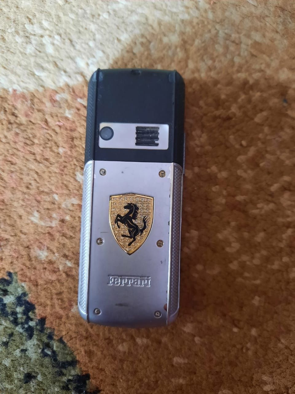 Ascent Limited Edition (Ferrari GT)