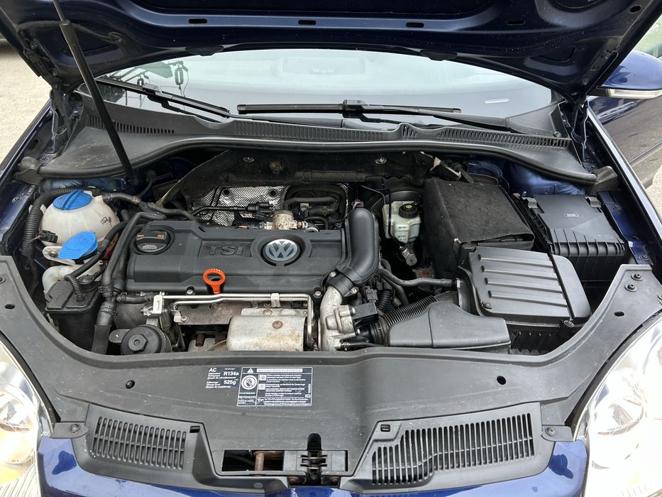 Golf 5 impecabil 2009