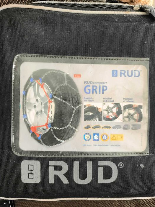 Lanturi de Zapada RUD compact Grip -9 mm-