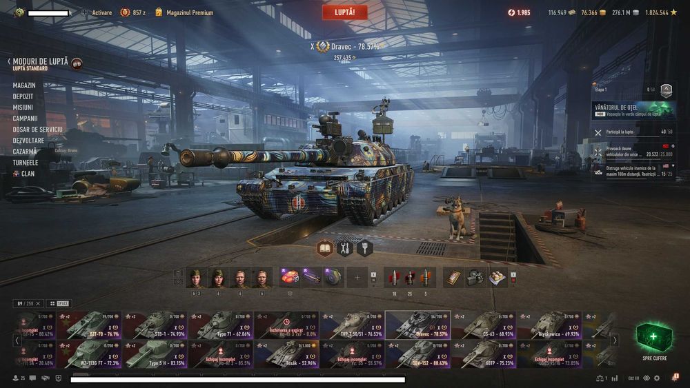 World Of Tanks PC