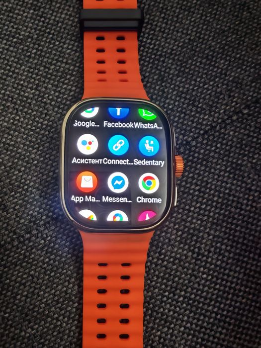 Smart watch android