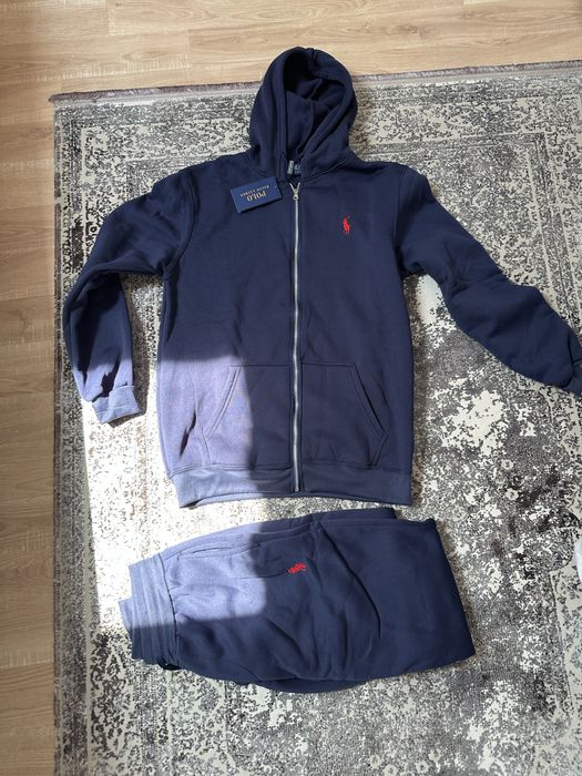 150 LEI OFERTA AZI Trening Polo Ralph Lauren Bleu