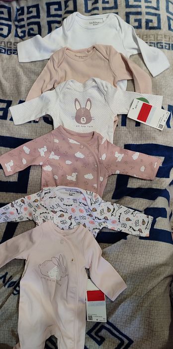 Продам боди слипв новые по 500