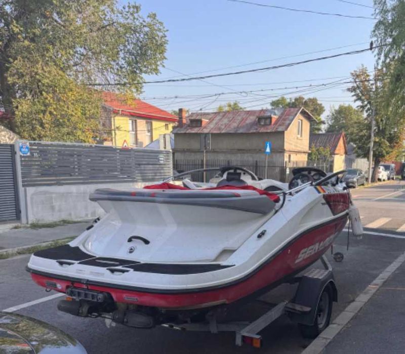 Barcă sport Sea Doo Speedster 200 - 430 CP din 2015