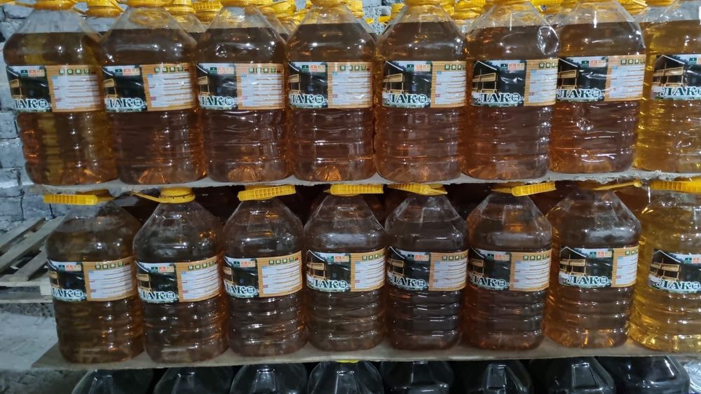 Керосин авиационный 4л