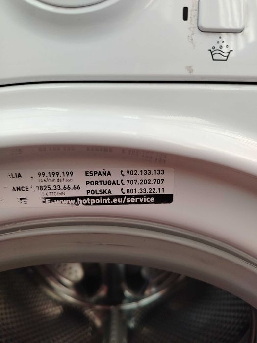 Пералня Hotpoint Ariston A+++