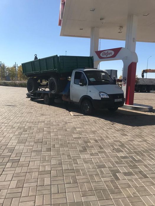 Услуги эвакуатора