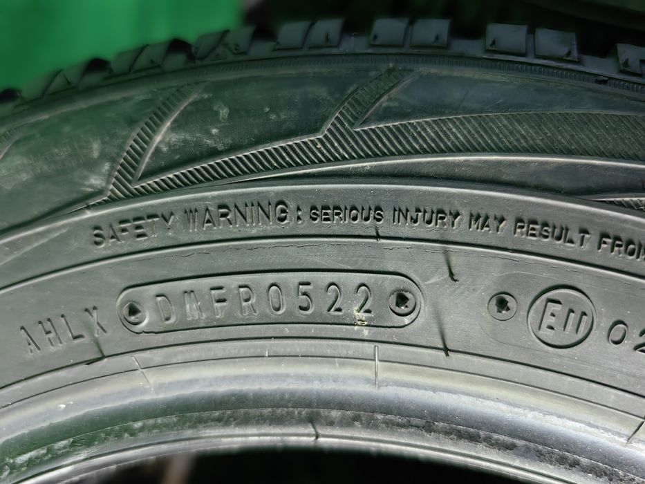 185/65R15 Falken 2022 anvelope in stare foarte buna