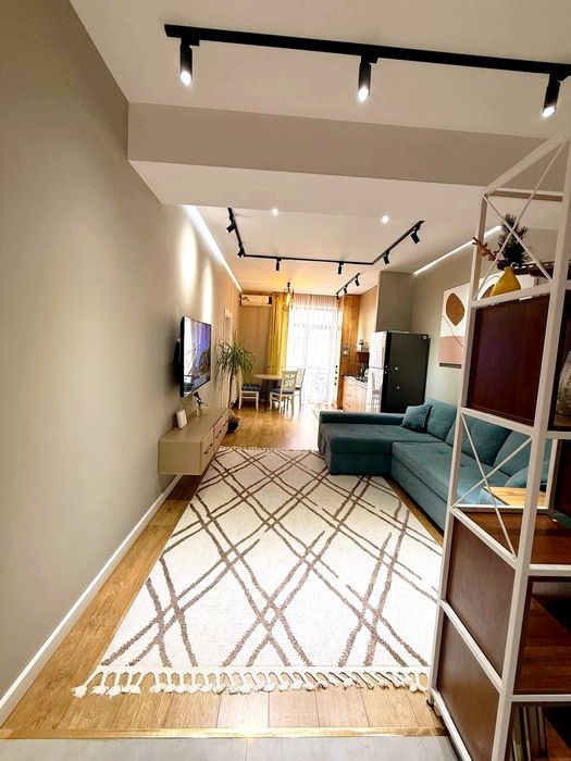 Своя 3-х комнатная