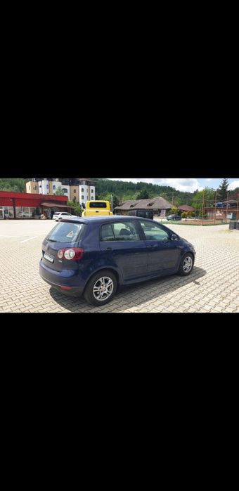 VOLKSWAGEN Golf Plus 2007 — imagine 4