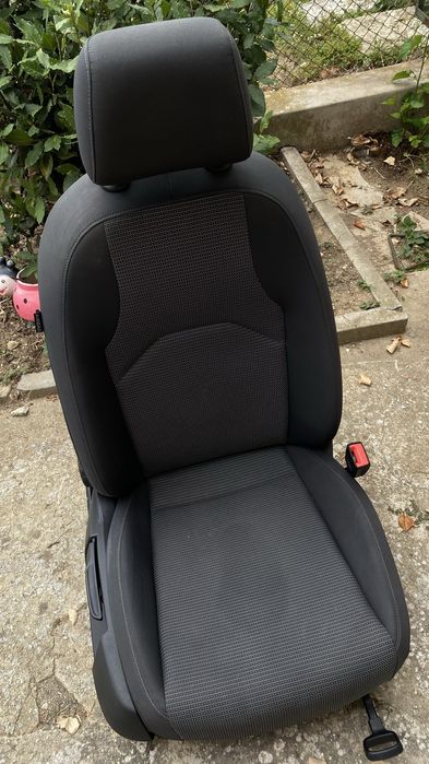 Салон Seat Leon St 2019