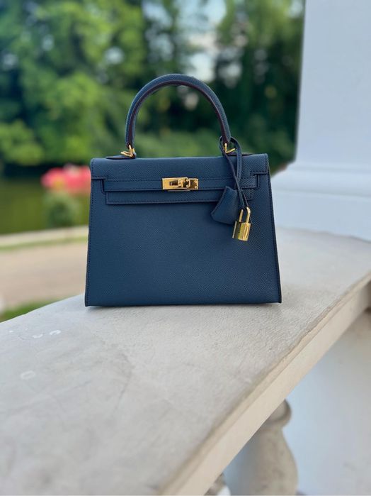 Geanta de dama piele naturala