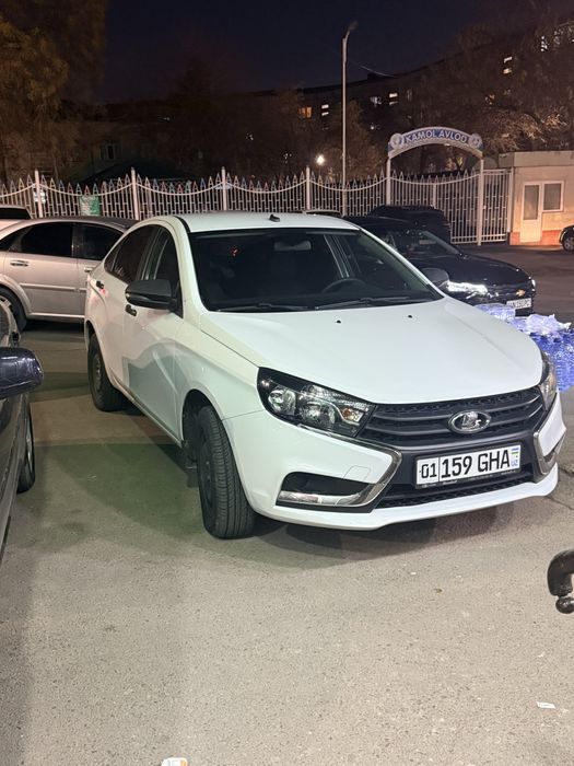 Lada vesta 2020. 1.6