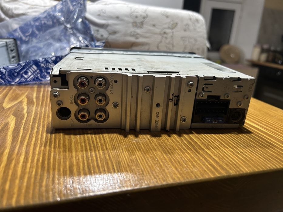 Магнитола оригинальный от ауди 80