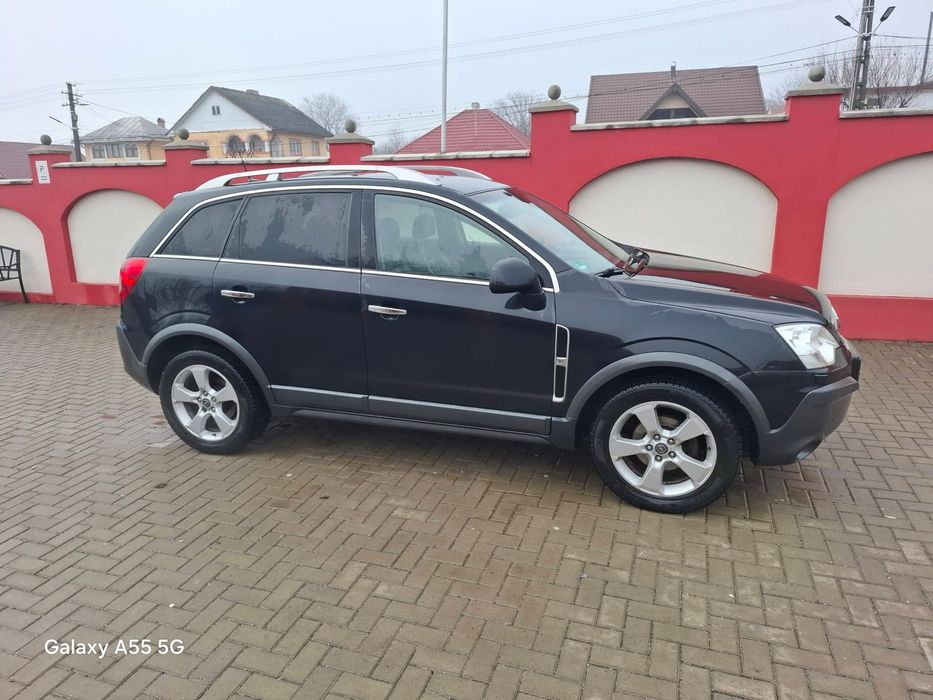 Opel Antara 1.9 tdi