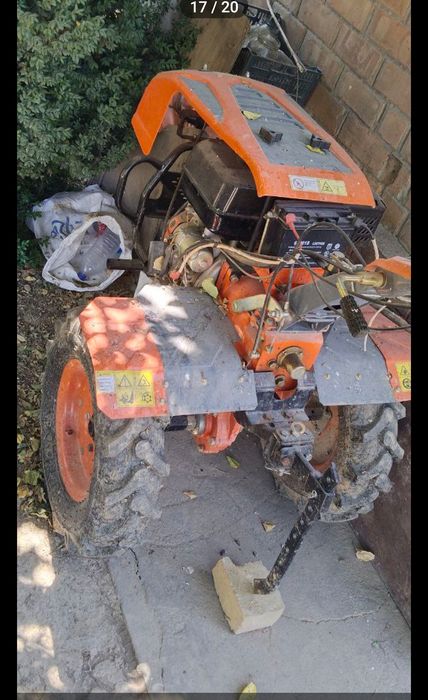 Getmanski 16 ot kuchi bot