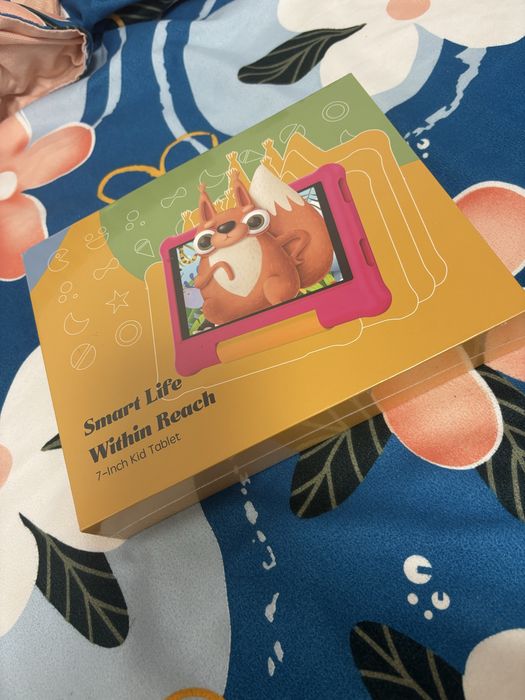 Tabletă pentru copii 7” – Smart Life Within Reach