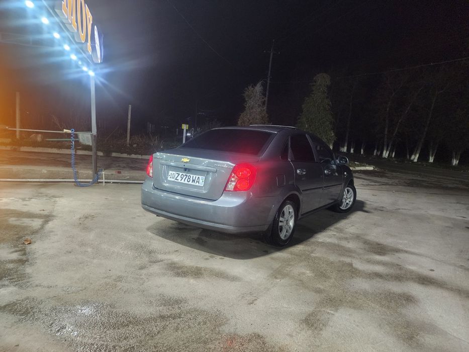 Chevrolet Lacetti / Gentra 2013 — 4