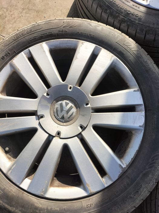 4бр Джанти 16 цола 5x112 VW Passat 6 / Фолксваген Пасат 6