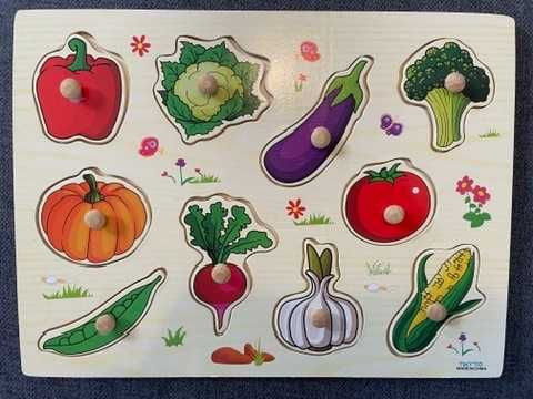 Детски играчки от 6 м. до 2 год.