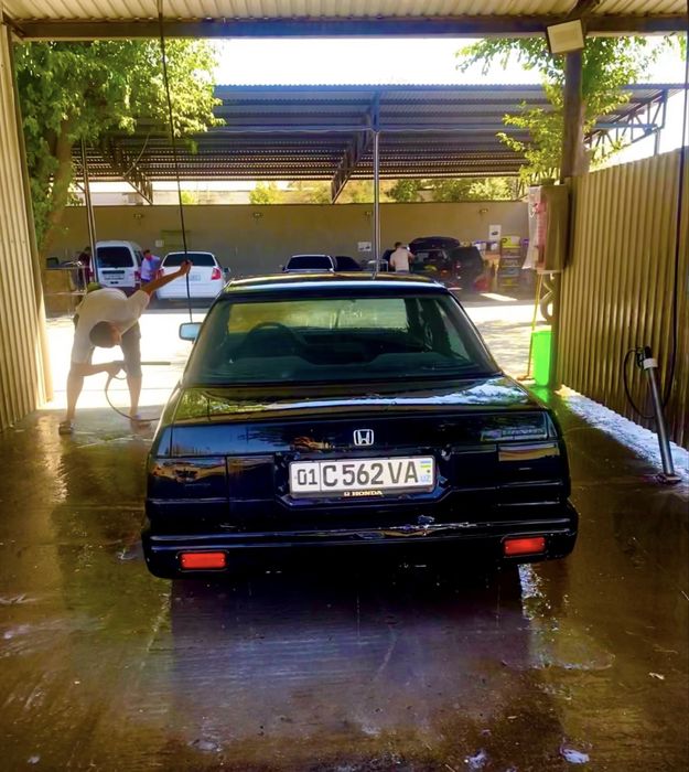 Honda accord ca5 1987-yil kelishtiribberaman