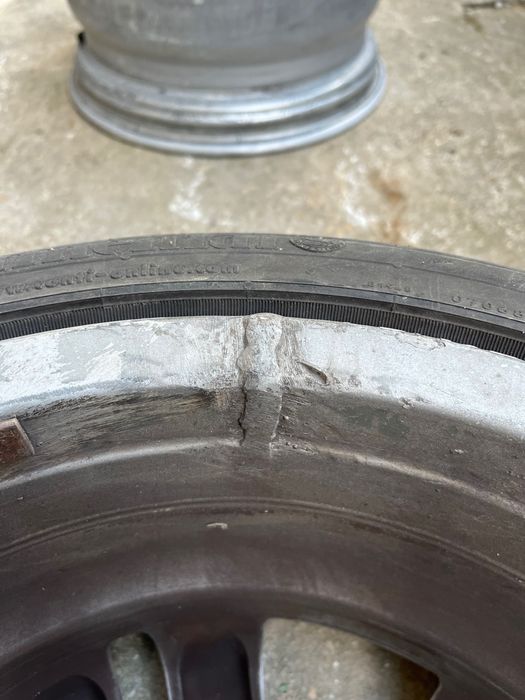 Оригинални Джанти (OEM) 5x120 за bmw style 161