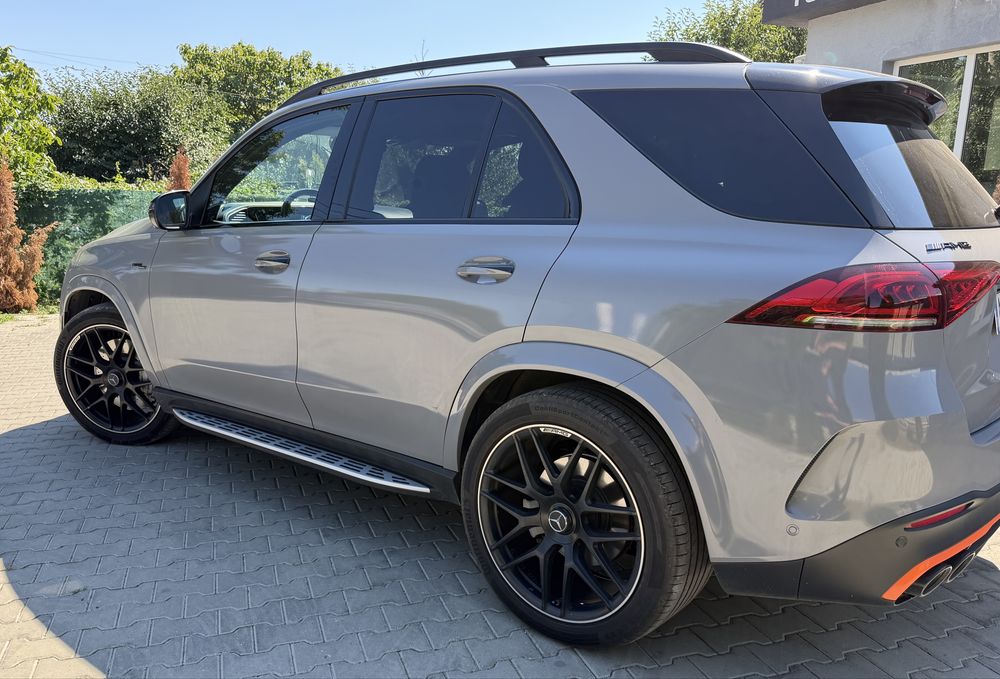 Mercedes-Benz GLE 53 AMG 4MATIC+