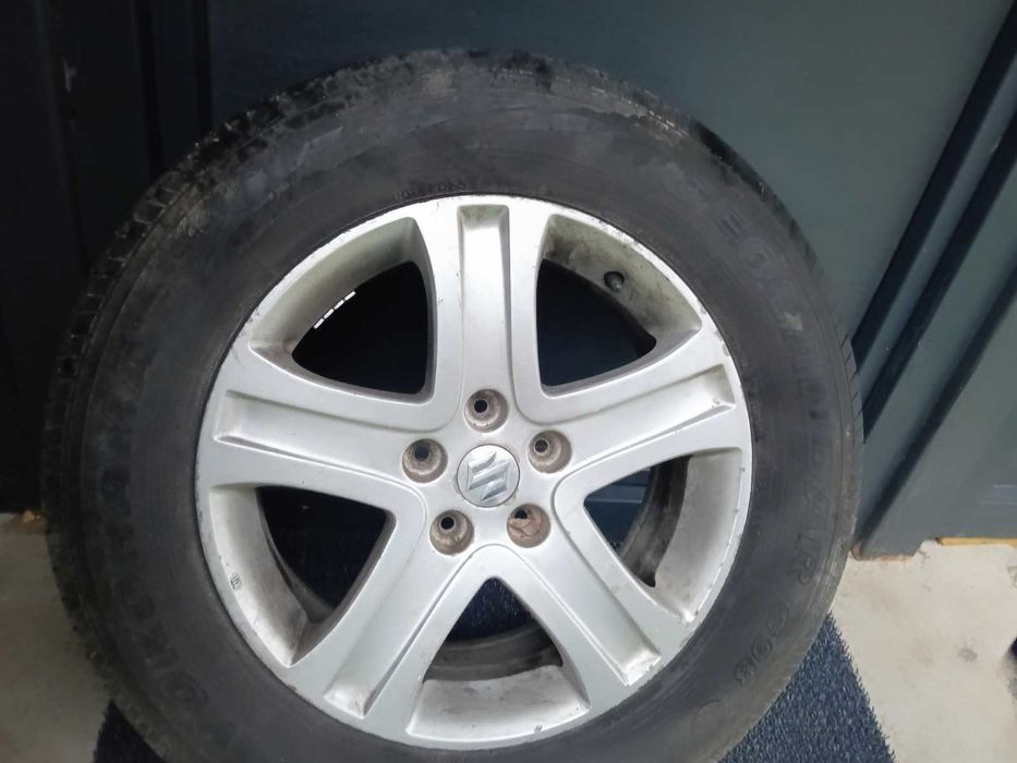 Set Jante Aliaj Suzuki Grand Vitara
