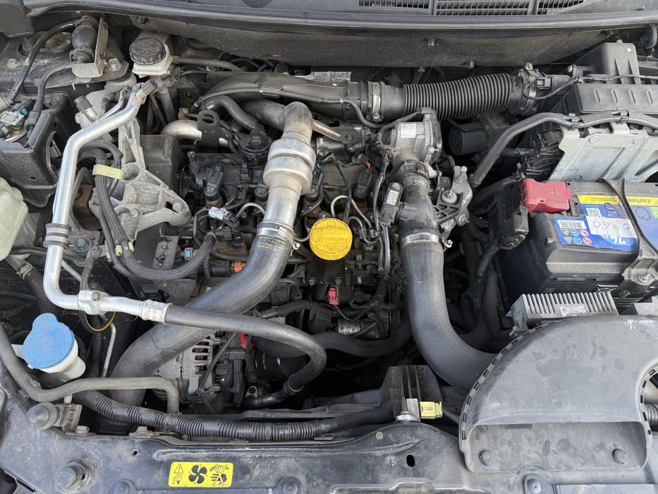 Motor Nissan Juke Qashqai 1.5 dci K9K euro 5