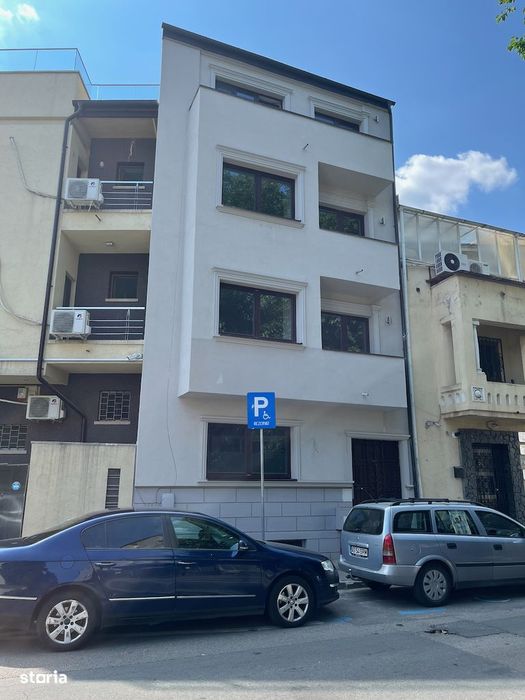 3 camere in vila renovata zona Eminescu-Toamnei, ideal investitie! — fotografia 1