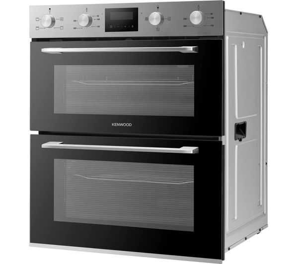 Електрическа двойна фурна за вграждане KENWOOD